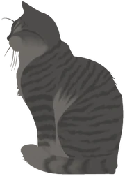 Cloverfoot.silhouette