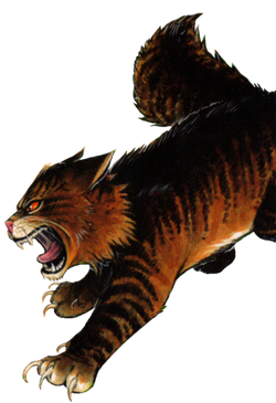 Tigerstar (TPB), Warriors Wiki, Fandom