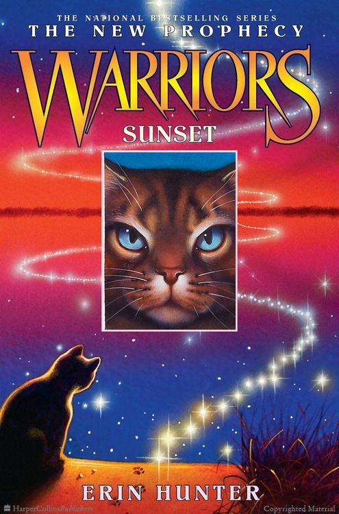 Warrior Cats: the Prophecies Begin Gen 1 the New Prophecy Gen 