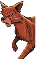 Sharpclaw.SS.png (80 KB) Sharpclaw in SkyClan and the Stranger