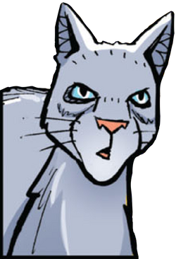 A Thief in ThunderClan, Warriors Wiki