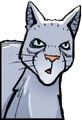 Willowpelt in A Thief in ThunderClan