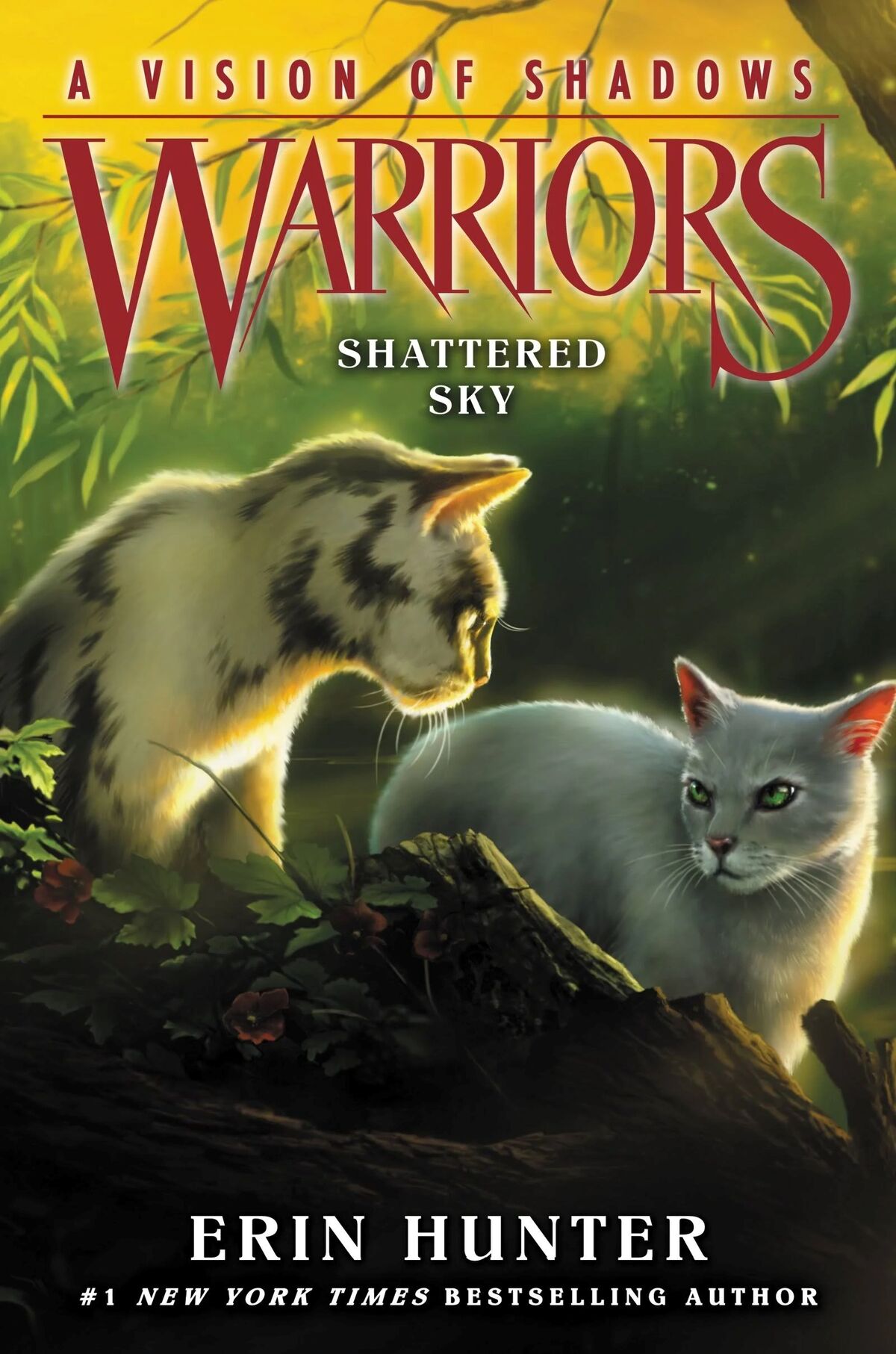 WARRIOR CATS MOVIE POSTERS (WC Art Show Round 3) 