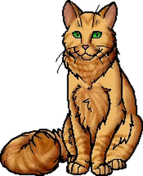 A Thief in ThunderClan, Warriors Wiki