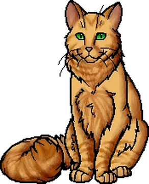 Lionblaze, Warriors Wiki, FANDOM powered by Wikia