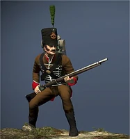 Модель португальського касадора