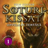 Finnish Audiobook Edition Released in Finland