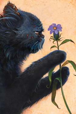 photo Yellowfang Death Scene yellowfang warriors wiki fandom