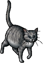 Millie from Warrior cats - Finished Artworks - Krita Artists