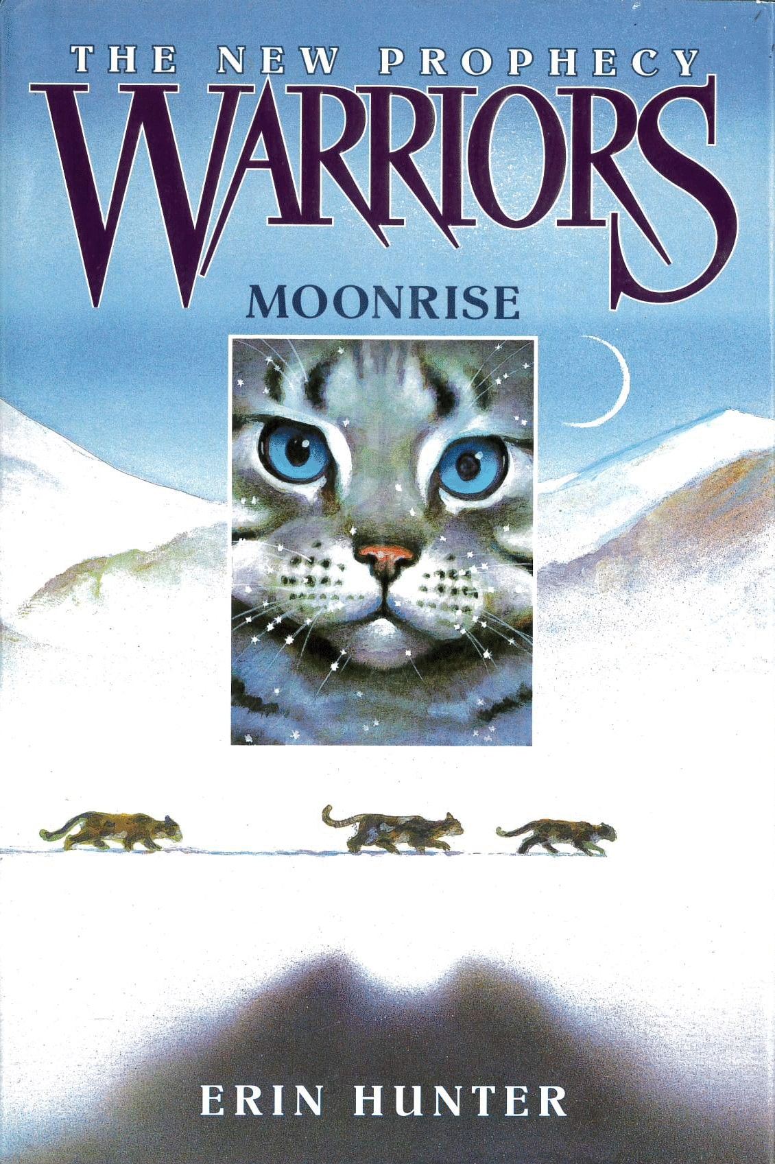 Warriors: Dawn of the Clans #2: Thunder Rising, Erin Hunter, Wayne  McLoughlin