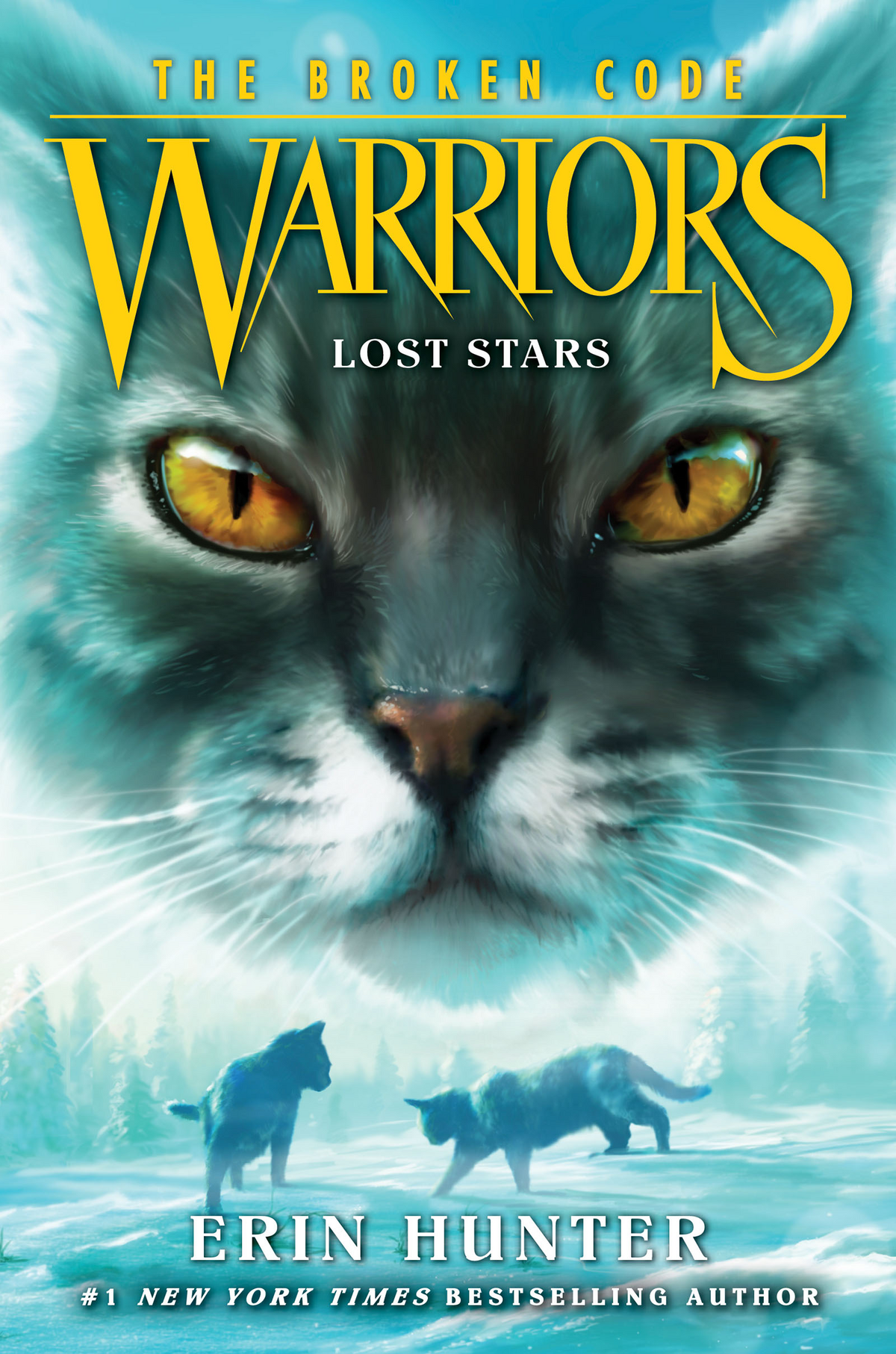 Warriors #1: into the Wild by Erin Hunter, Paperback