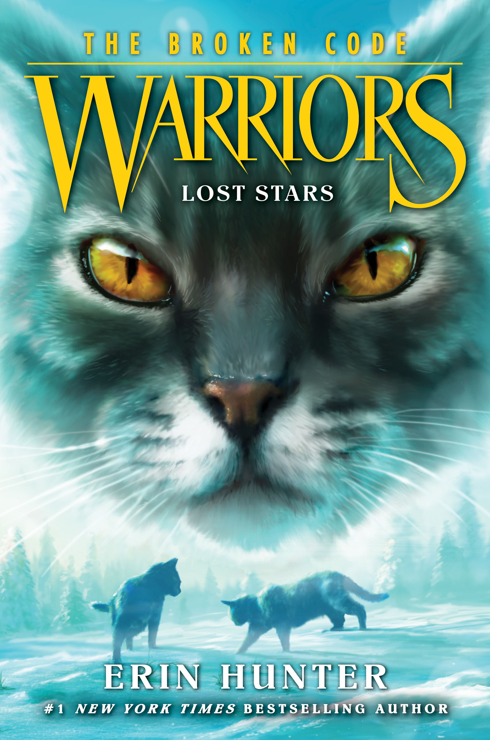Lost Warrior Cats Facts — according-to-warriors-wiki: According to