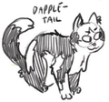 Concept artwork for Dappletail