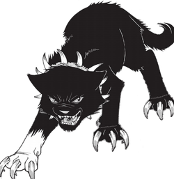 Scourge, Warrior Cats Fanart