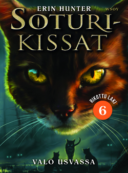 A Light in the Mist (Warriors: The Broken Code #6) by Erin Hunter,  Paperback