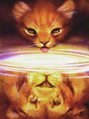 Firestar on the cover of The Darkest Hour