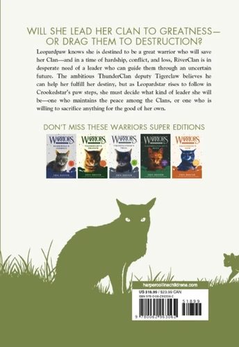 Leopardstar's Honor Warriors Wiki Fandom