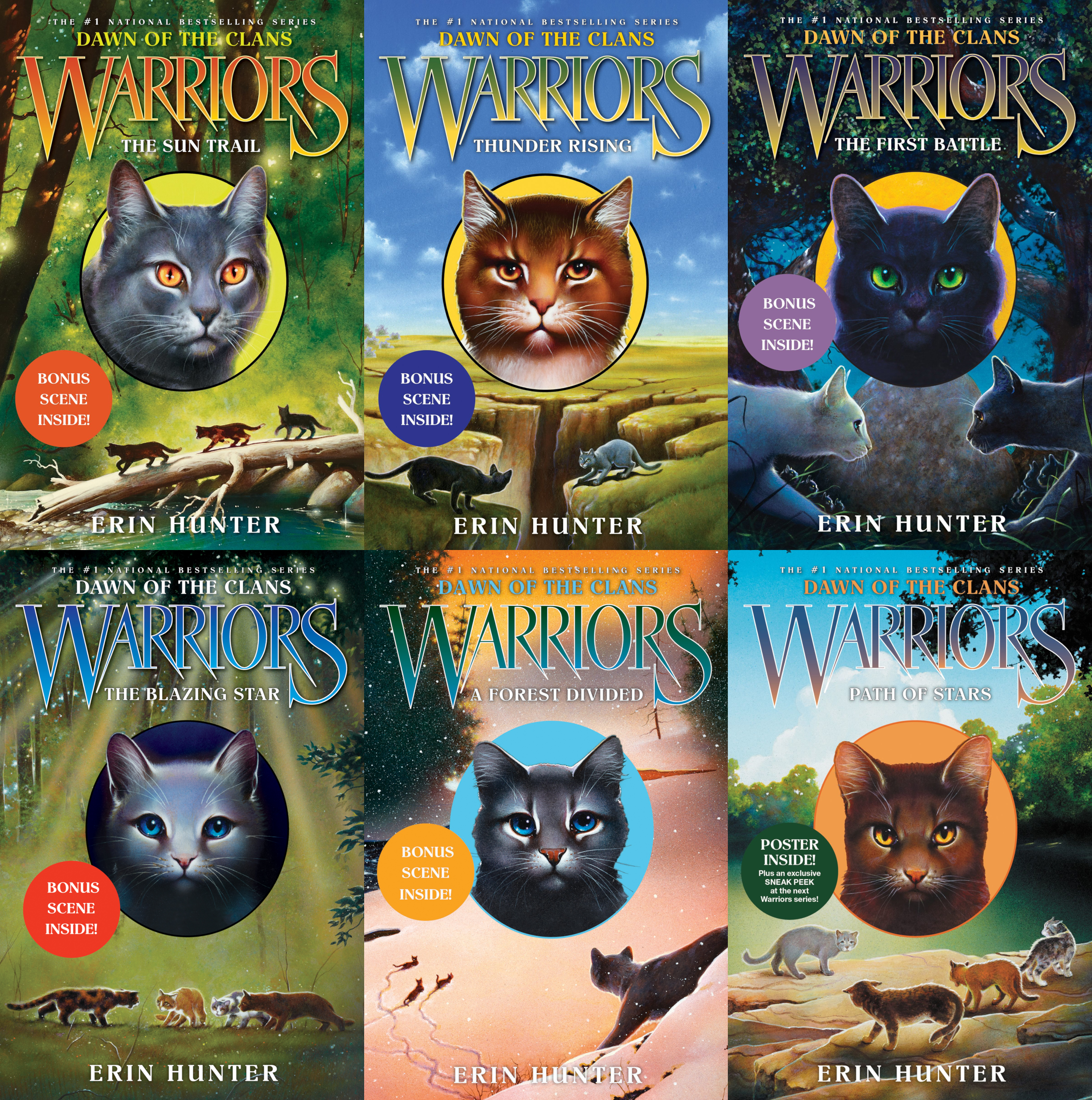 dawn of the clans series dawn of the clans series