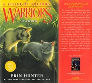 English Language Edition Front Flap