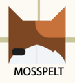 Mosspelt's icon on the Warriors family tree