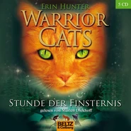Alternate German Audio CD Released in Germany and Austria