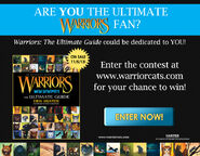 Advertisement for The Ultimate Guide From the AuthorTracker Newsletter on February 4, 2013