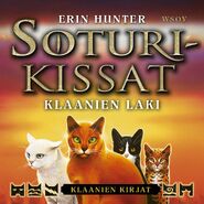 Finnish Audio Book Released in Finland