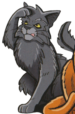 Featured image of post View 30 Graystripe Warriors Cat