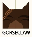 Gorseclaw (TC)'s icon on the Warriors family tree