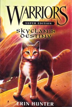 Warriors Wiki على X: Time to check on SkyClan and see who is trending! ☁️   / X