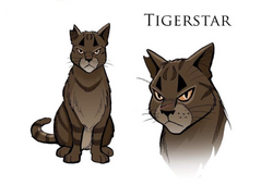 Tigerstar 2, and Why He Is One of the Worst Leaders by Meadowpoppy – BlogClan