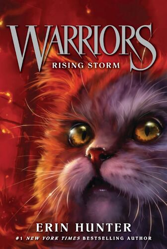 Warriors, The New Prophecy, Midnight, Moonrise, Dawn, 2005 First