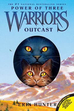 Warriors: Power of Three Collection by Erin Hunter 6 Books