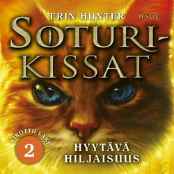 Warriors: The Broken Code #2: The Silent Thaw, Erin Hunter