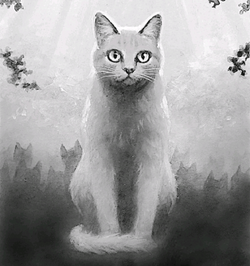 Warrior Cats - Firestar- The Prophecy Artist