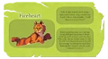 Firestar.TPB-teaser.png (1.07 MB) Firestar's teaser for The Prophecies Begin, volume 1