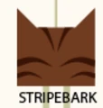 Stripebark's icon on the Warriors family tree