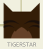 Tigerstar (AVoS)'s icon on the Warriors family tree