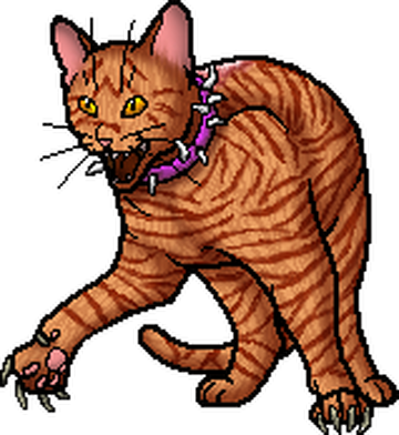 According to the Warriors Wiki: Bloodclan cats 