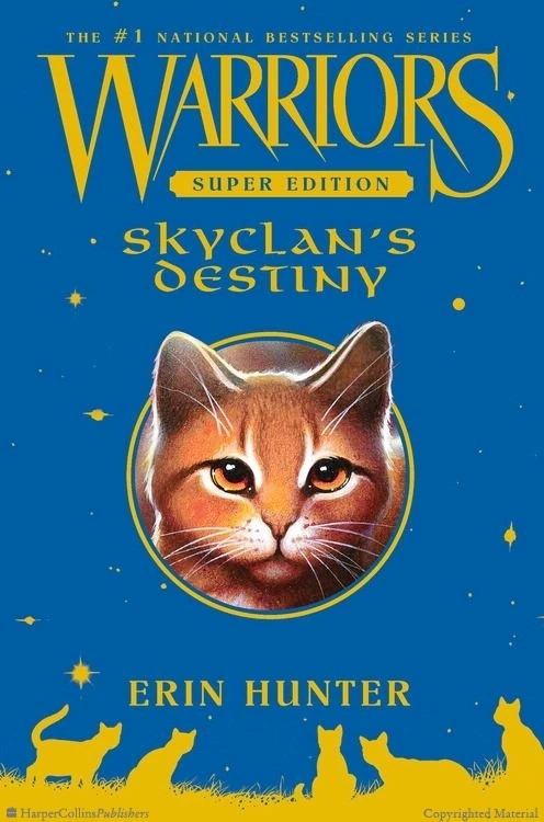 SkyClan, Warriors Wiki