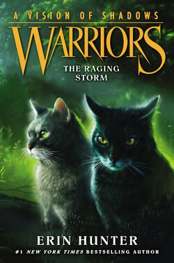 Warriors Cats (My) Reading Order, Sno-Isle Libraries