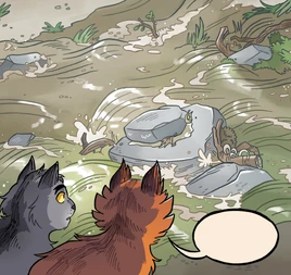 Floods in RiverClan.TPB-2