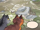 Floods in RiverClan