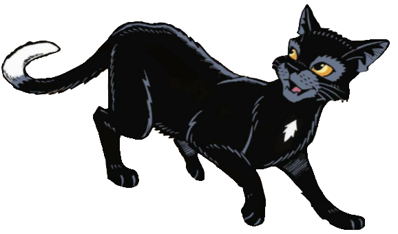 Featured image of post Firestar And Graystripe And Ravenpaw