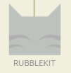 Rubblekit's icon on the Warriors family tree