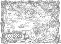 Ivypool's Heart map map image