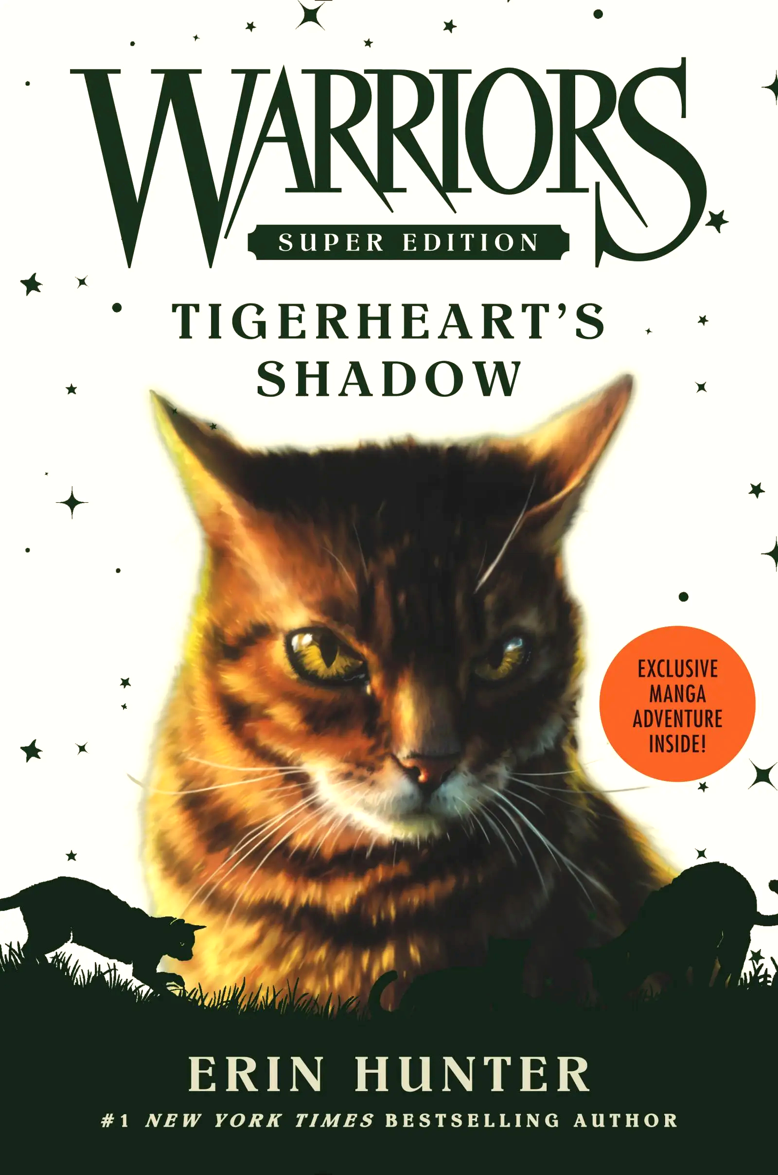 The guardian cats, Warriors Wiki