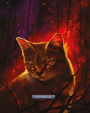 Brokenstar was the tyrannical ruler of ShadowClan