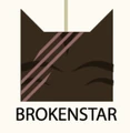 Brokenstar's icon on the Warriors family tree