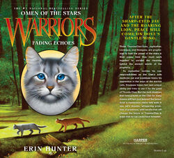 Warriors: Omen of the Stars #2: Fading Echoes – HarperStacks